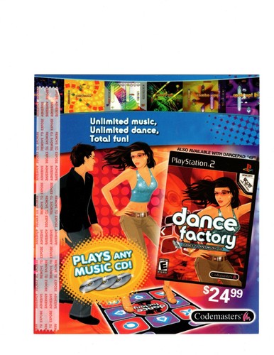 Dance factory store - dance,